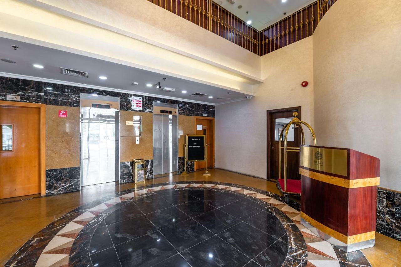 Ruwi Hotel Apartments, Шарджа Екстериор снимка