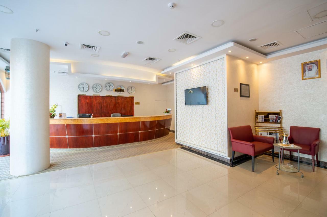 Ruwi Hotel Apartments, Шарджа Екстериор снимка